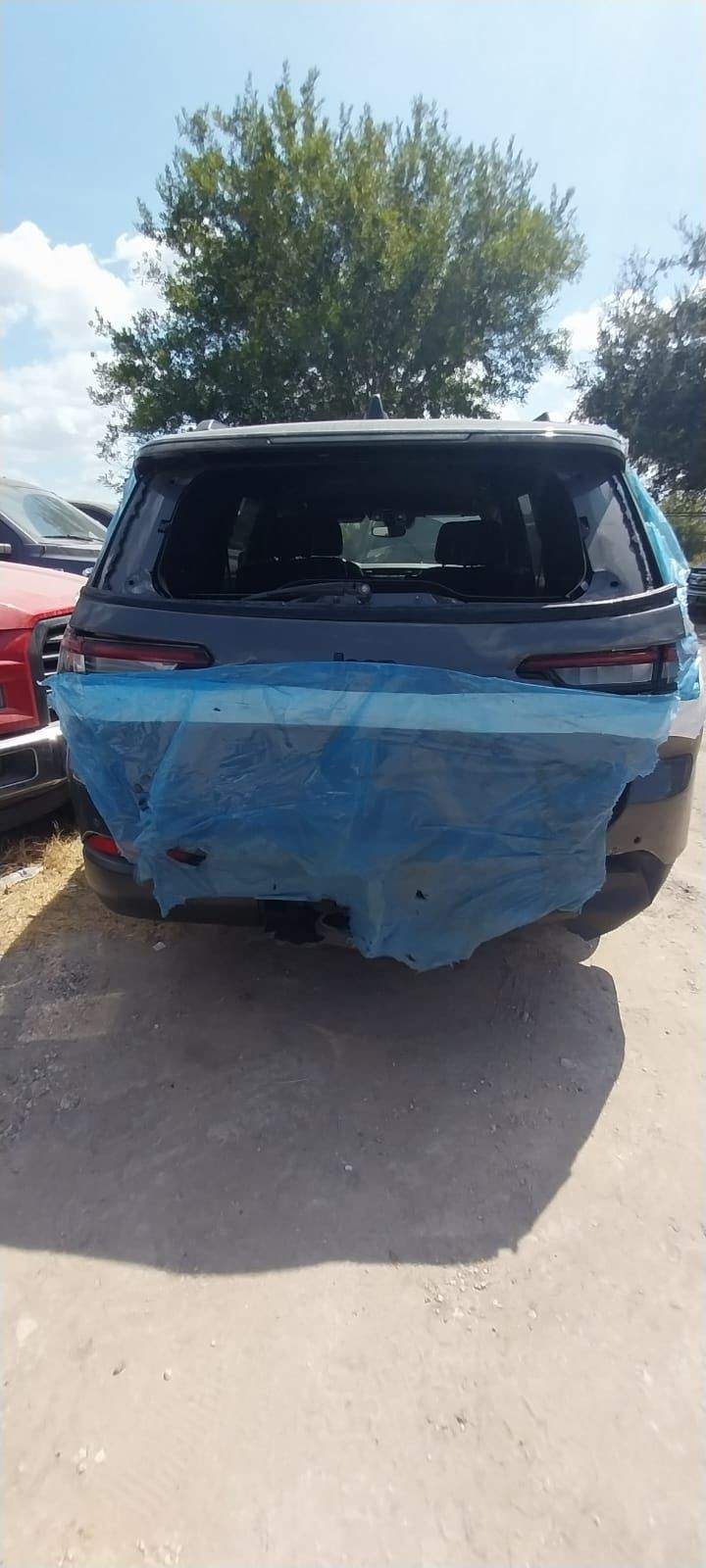 2021 Jeep Grand Cherokee L