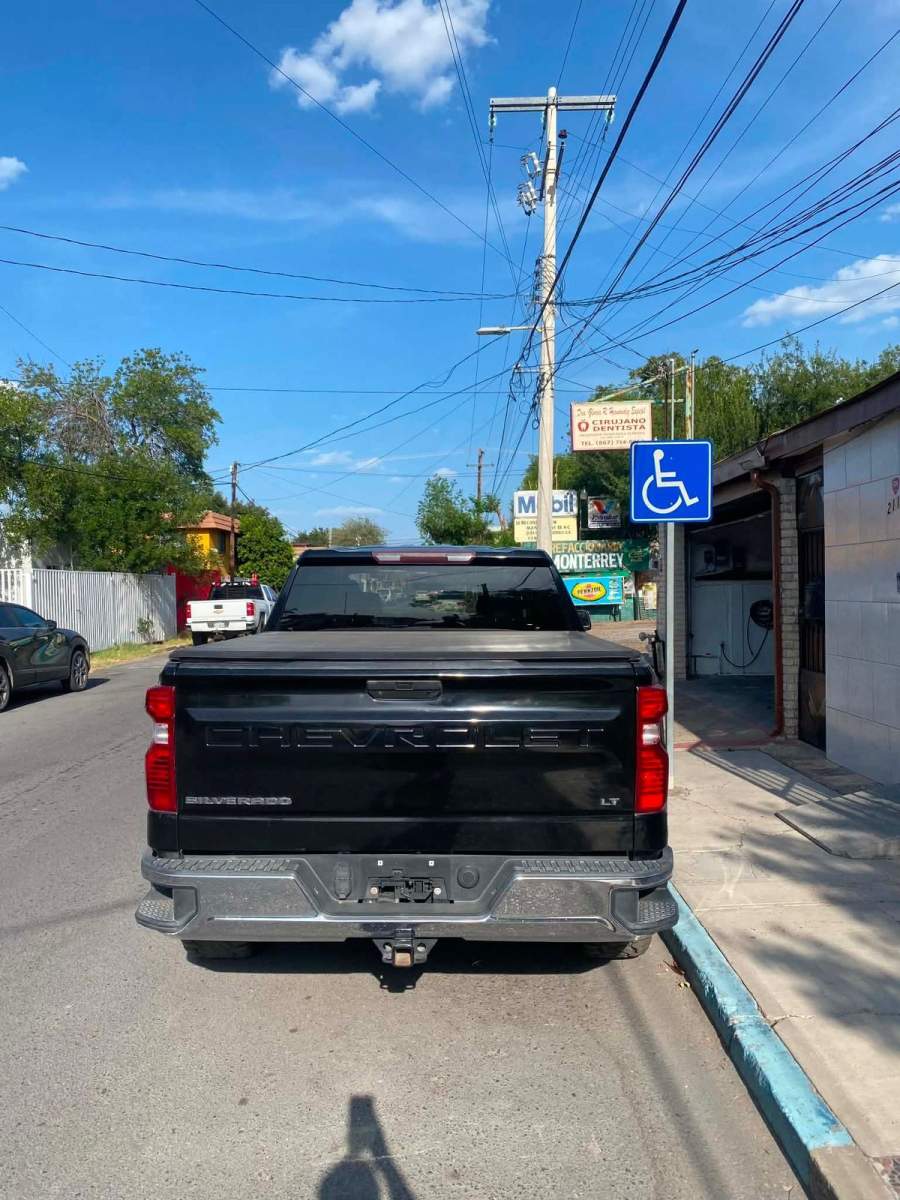 2019 Chevrolet Silverado