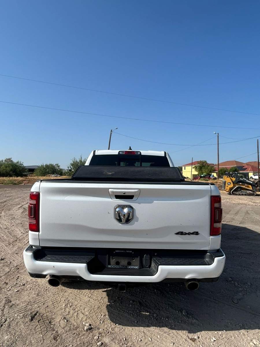 2019 RAM 1500