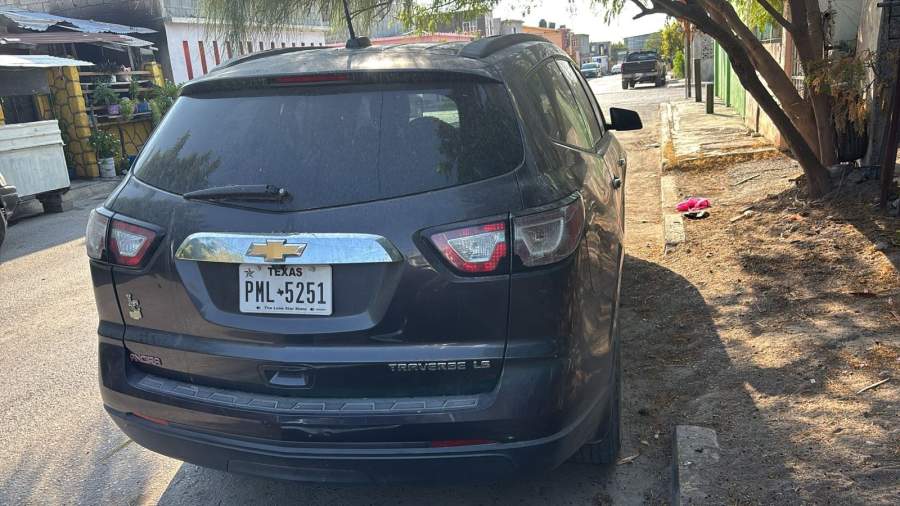 2016 Chevrolet Traverse