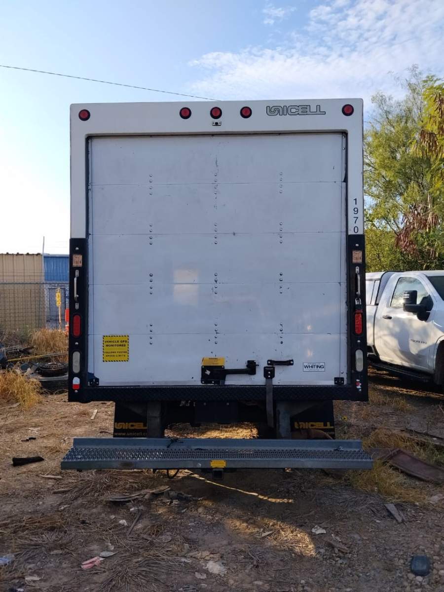 2019 Chevrolet Express 3500