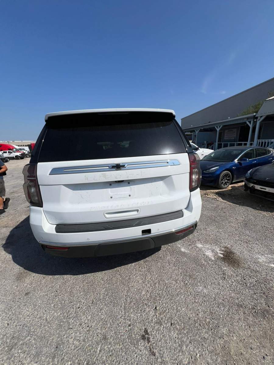 2021 Chevrolet Tahoe