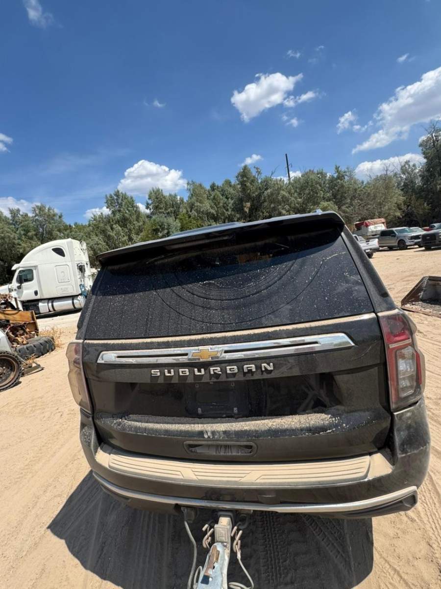 2022 Chevrolet Suburban