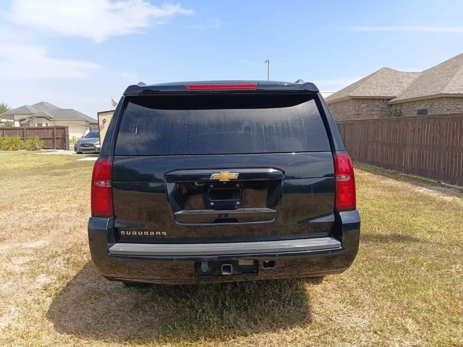 2019 Chevrolet Suburban LT