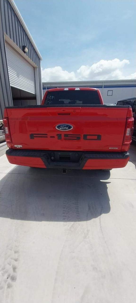 2021 Ford F-150