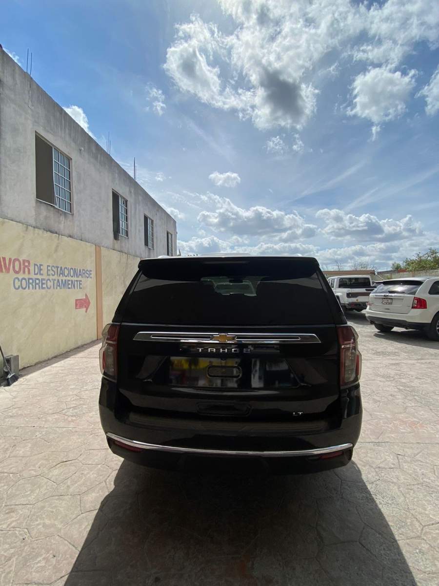 2021 Chevrolet Tahoe LT