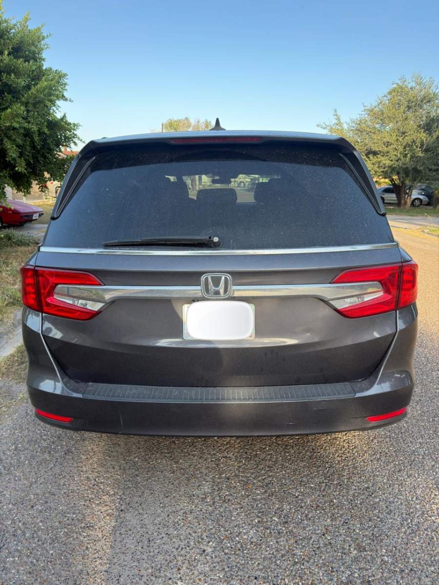 2019 Honda Odyssey