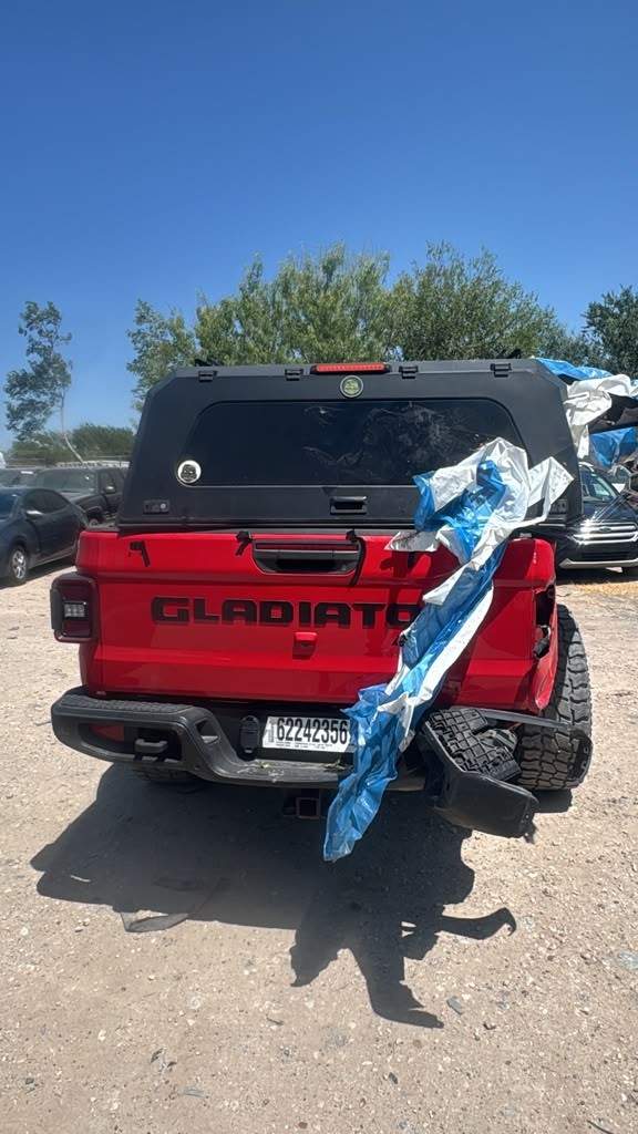 2020 Jeep Gladiator