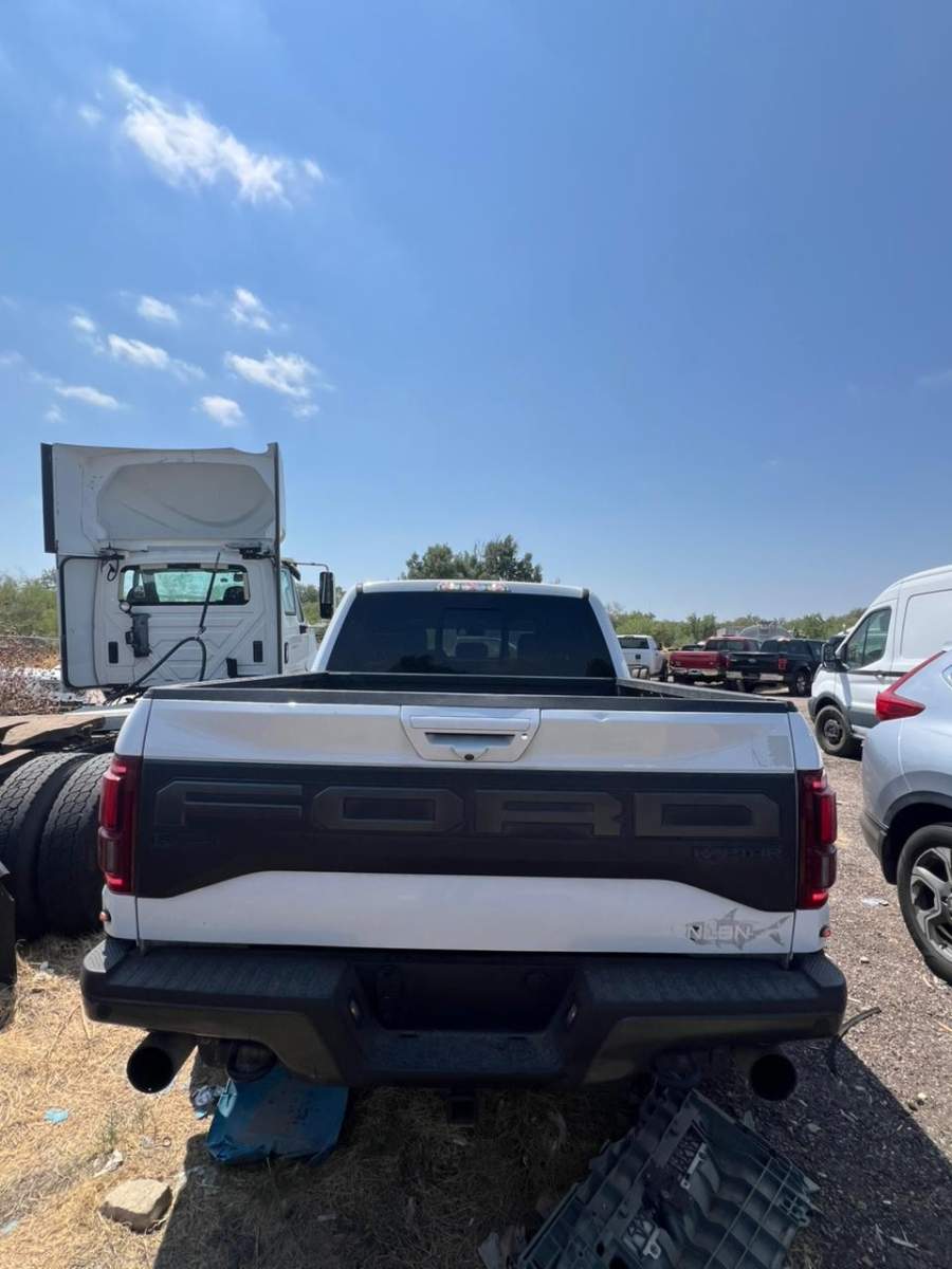 2019 Ford F-150 Raptor 