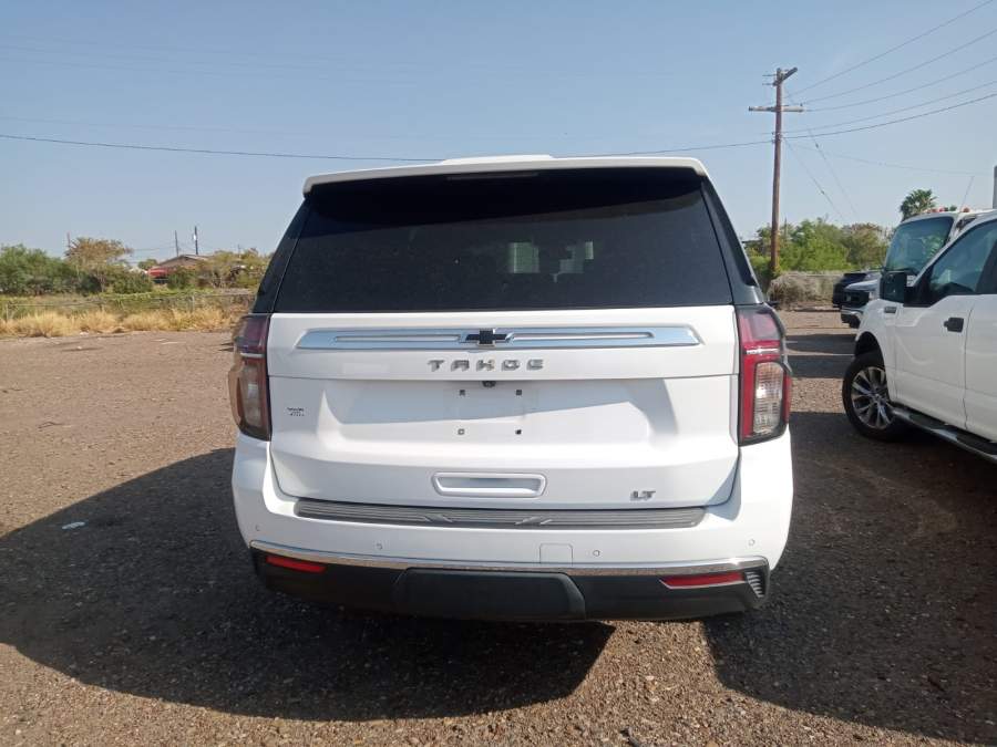 2021 Chevrolet Tahoe