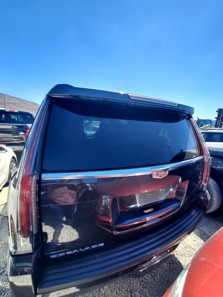 2016 Cadillac ESCALADE PREMIUM COLLECTION