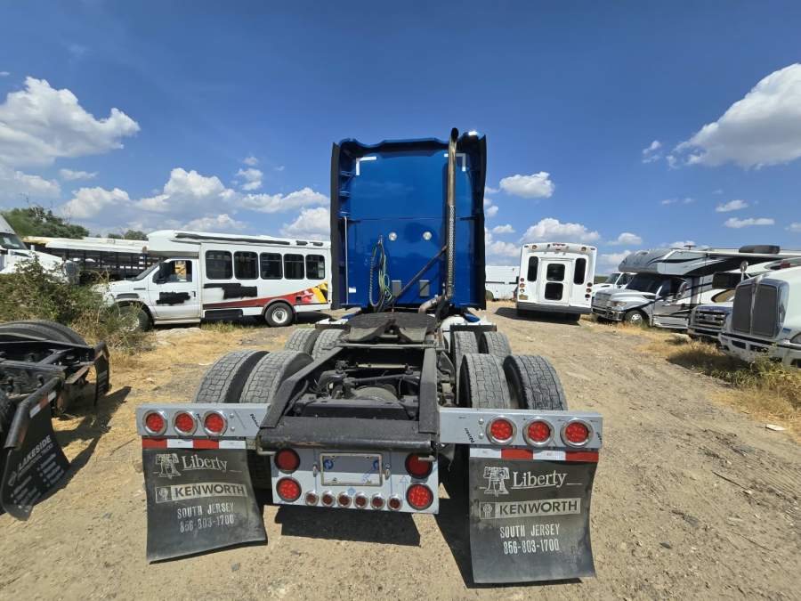 2016 Kenworth T680