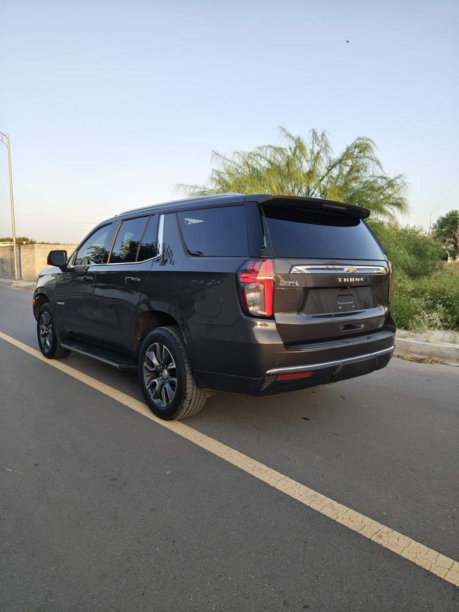 2021 Chevrolet Tahoe