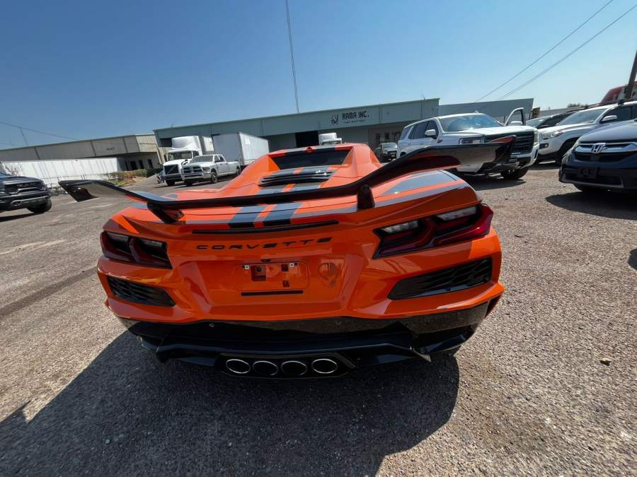 2024 Chevrolet Corvette