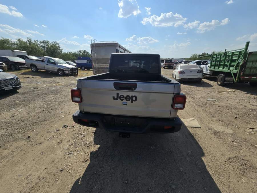 2020 Jeep Gladiator