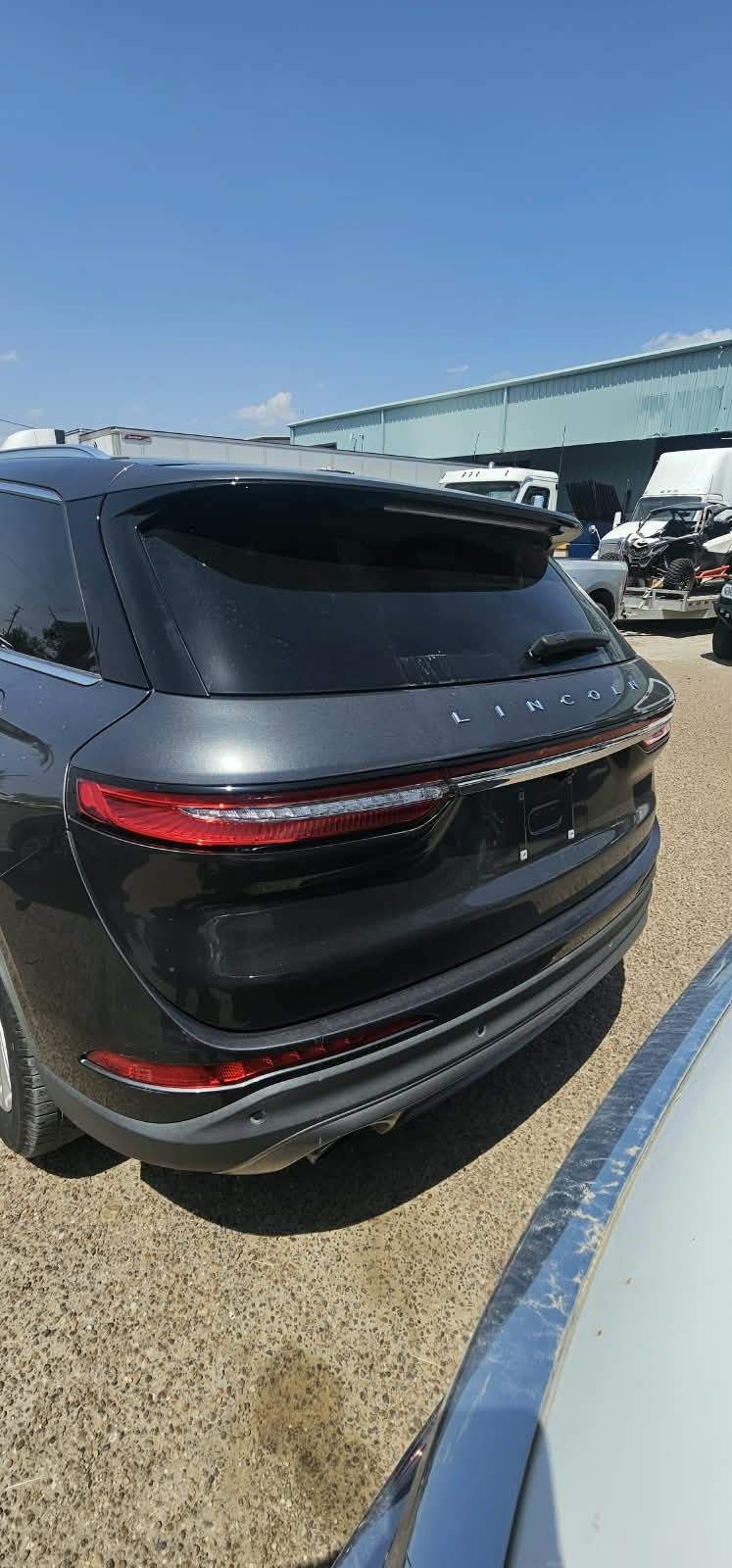 2020 Lincoln Corsair