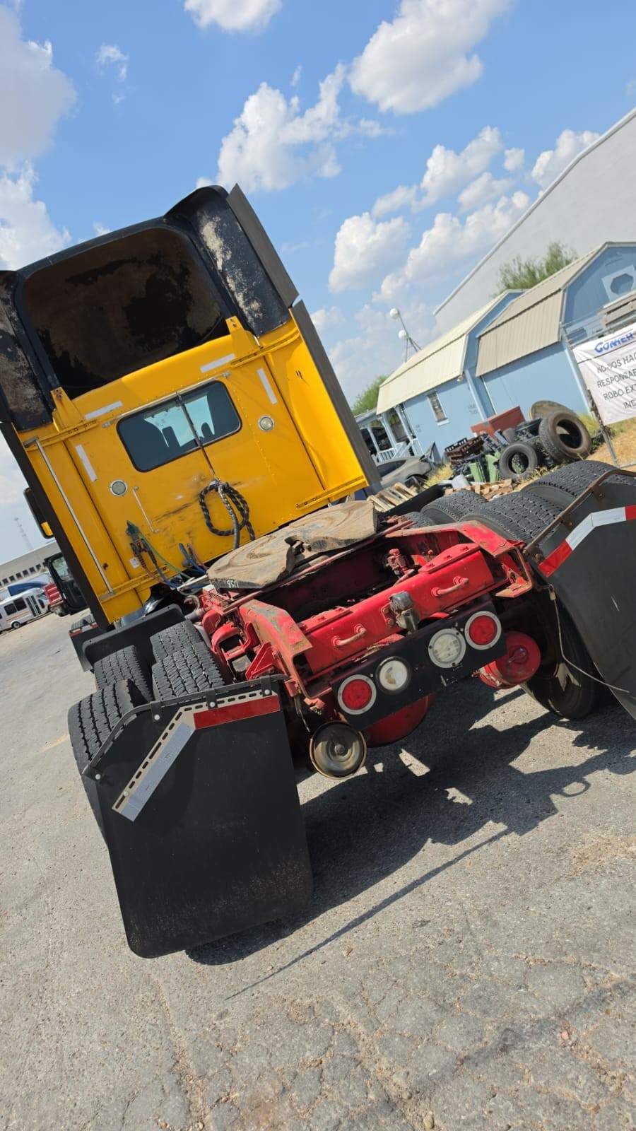 2016 Kenworth T680