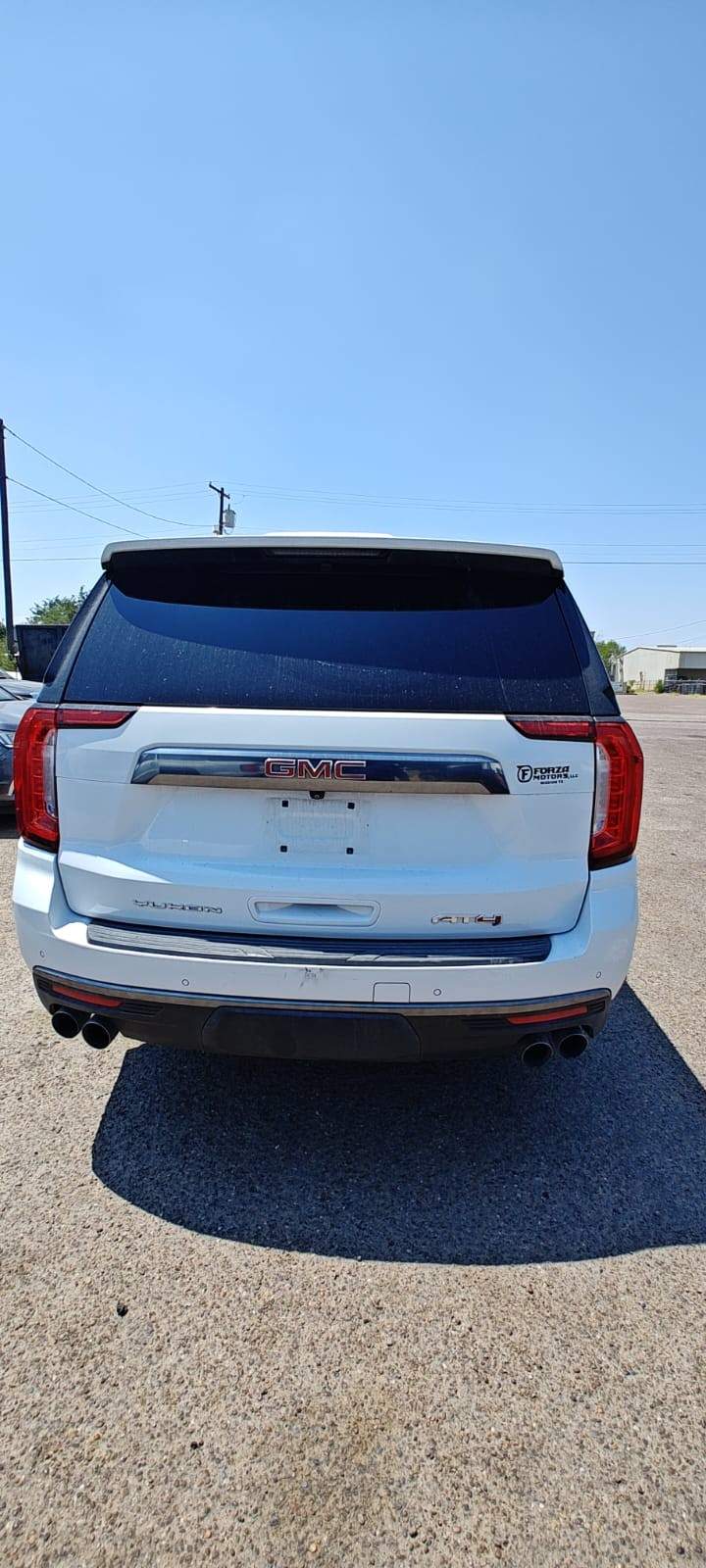 2022 GMC Yukon