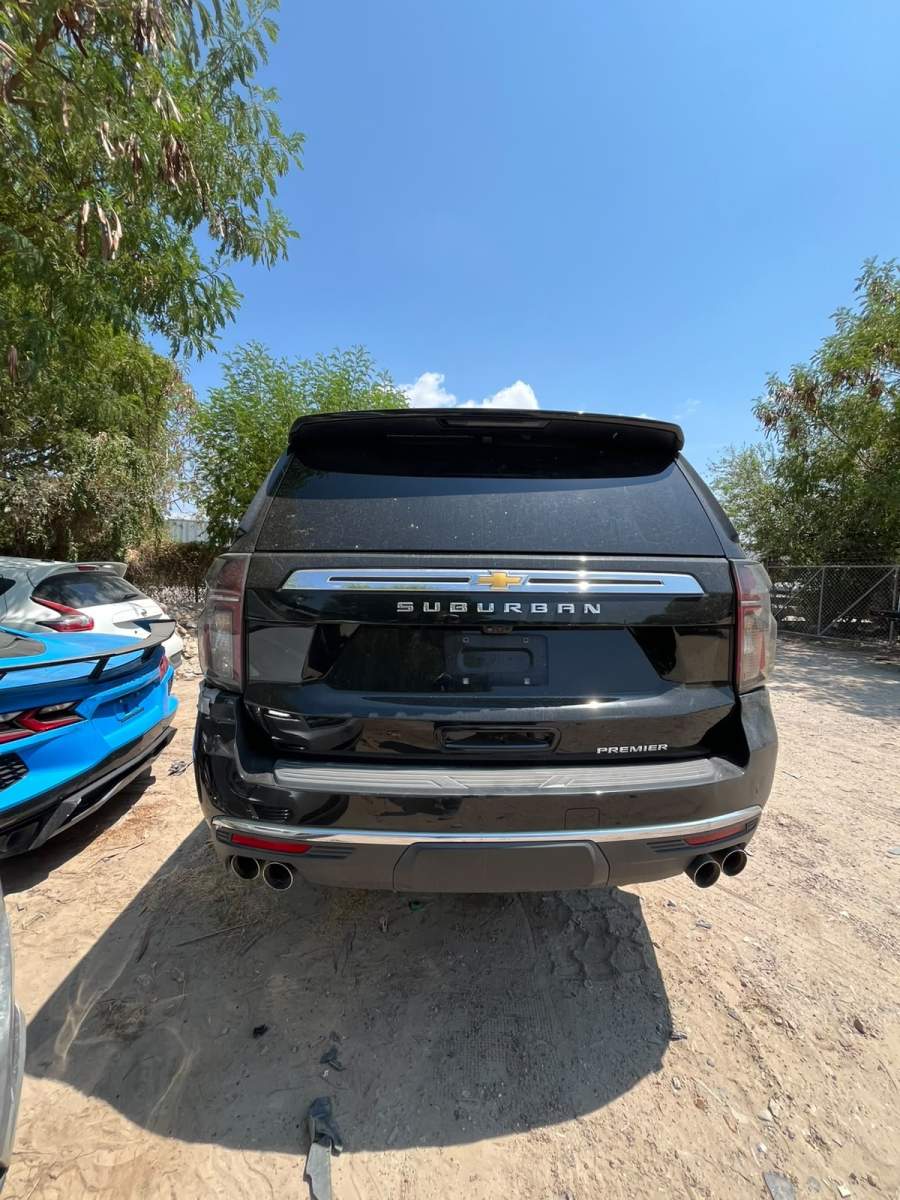 2023 Chevrolet Suburban