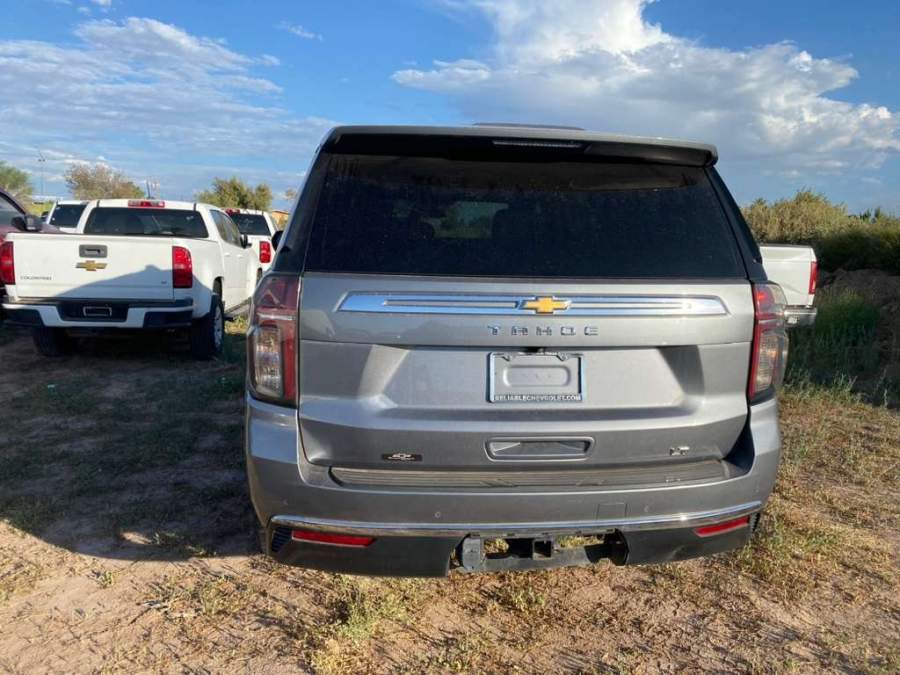 2021 Chevrolet Tahoe