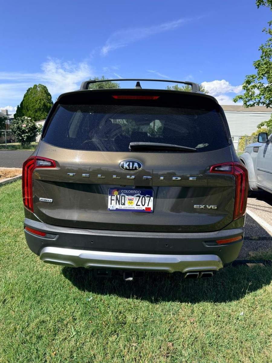 2020 Kia Telluride