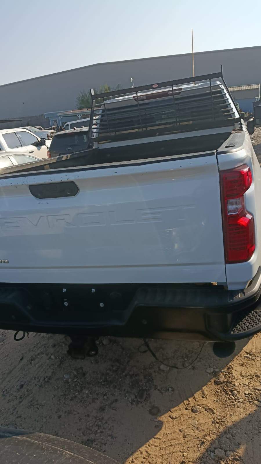2020 Chevrolet Silverado 2500HD