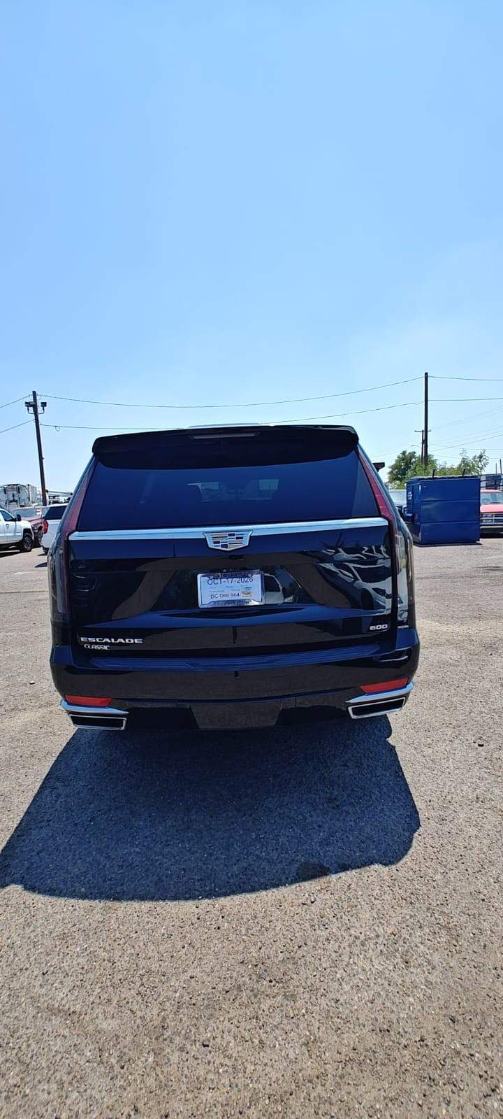 2022 Cadillac Escalade