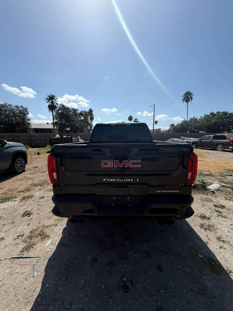 2020 GMC Sierra 1500 Denali