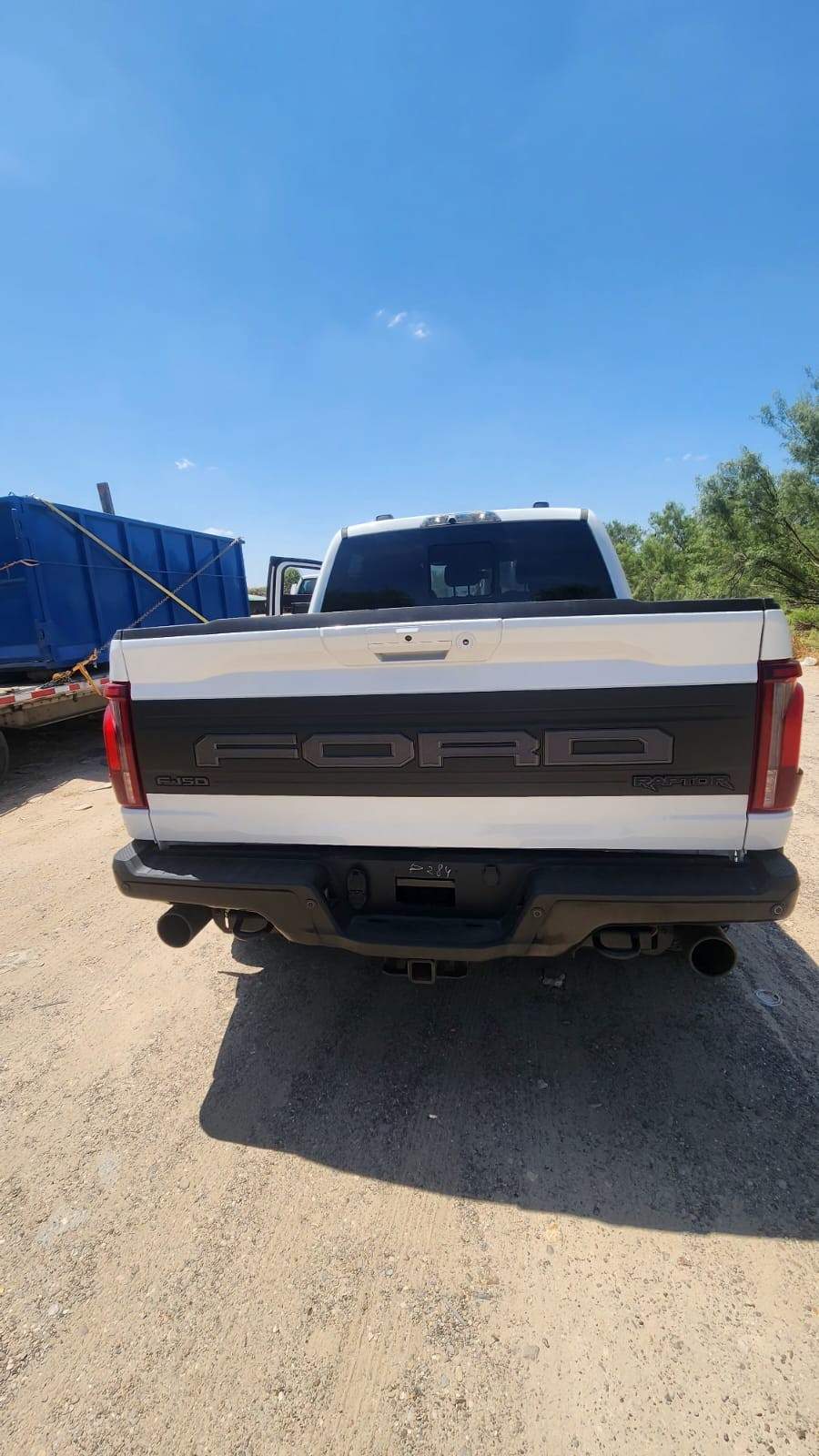 2025 Ford F-150 Raptor 