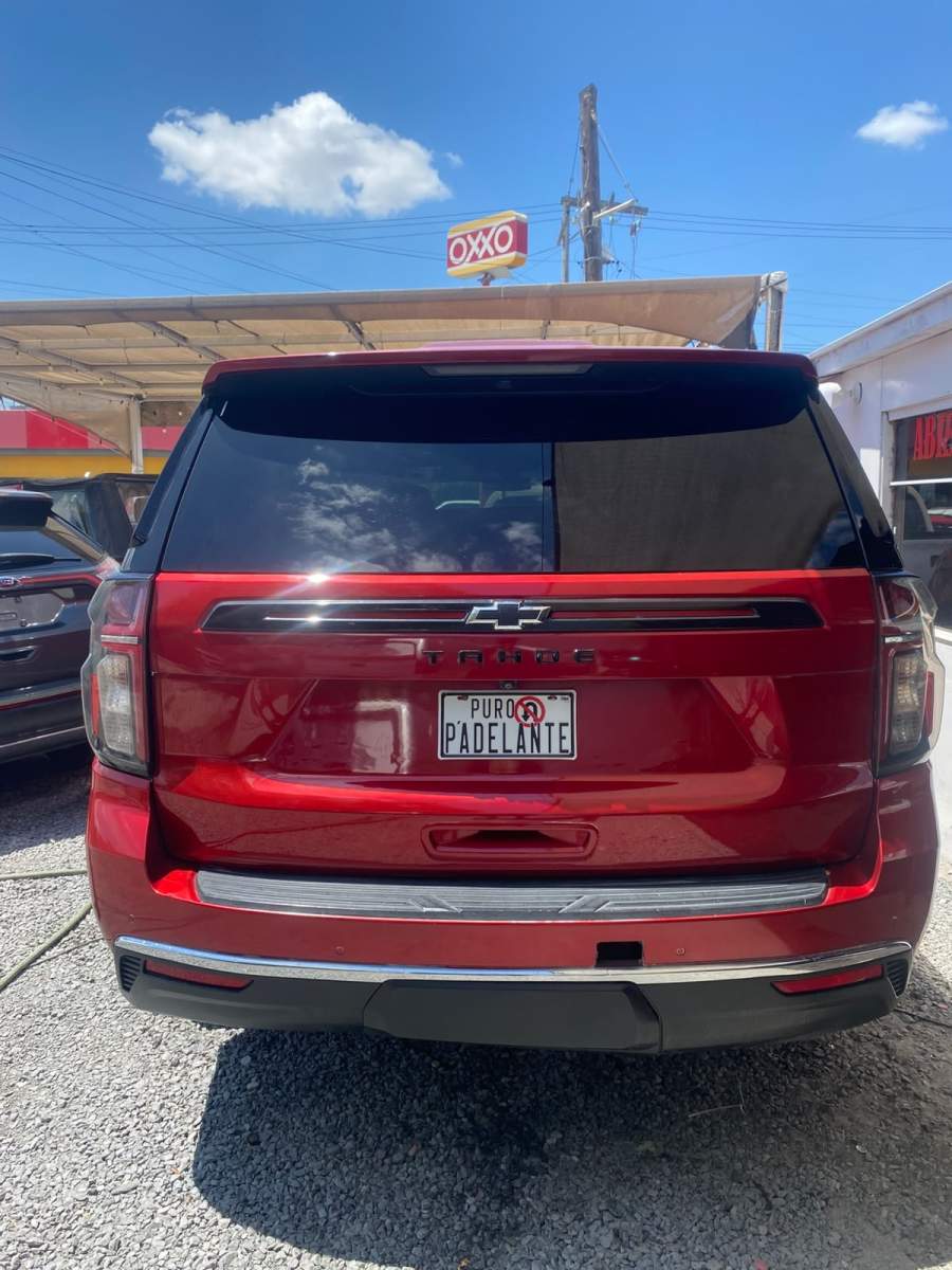 2021 Chevrolet Tahoe