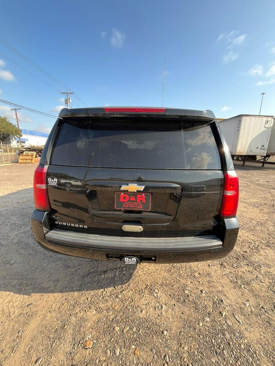 2019 Chevrolet Suburban