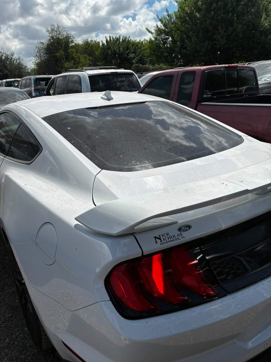 2020 Ford Mustang GT
