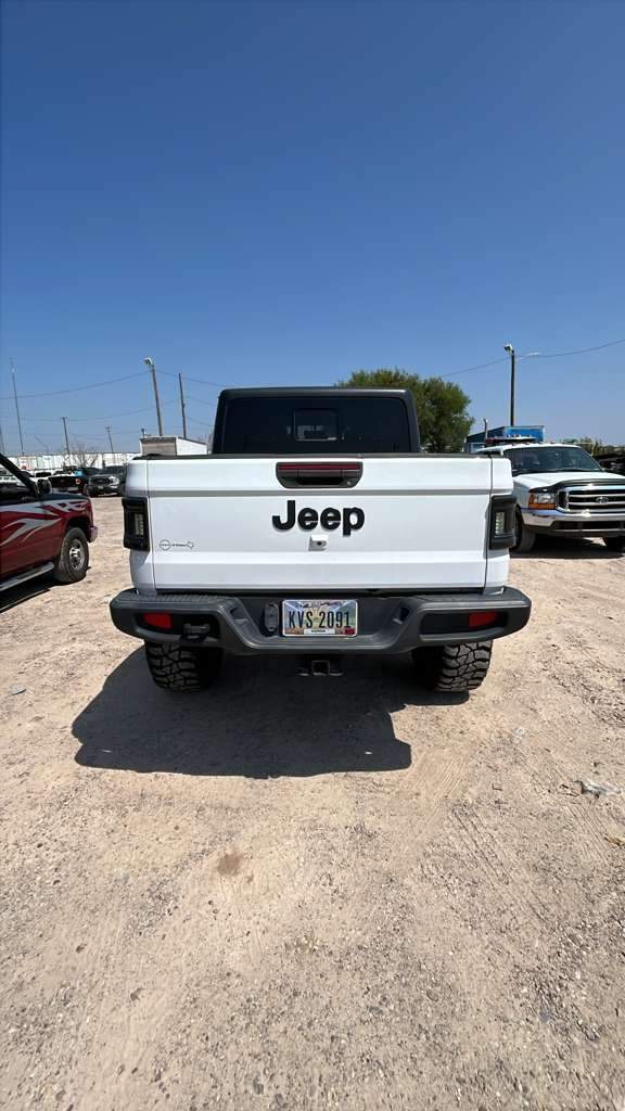 2020 Jeep Gladiator