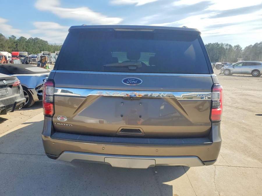 2019 Ford Expedition MAX