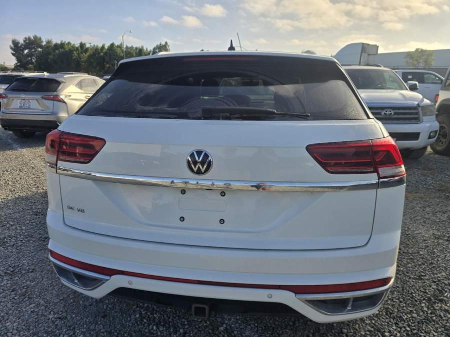 2021 Volkswagen Atlas Cross Sport V6 SE R-LINE