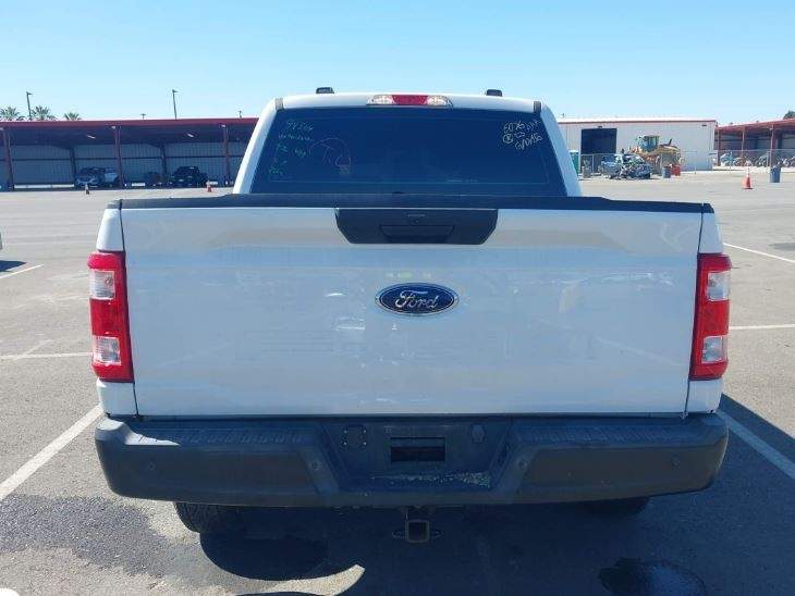2021 Ford F-150 XL