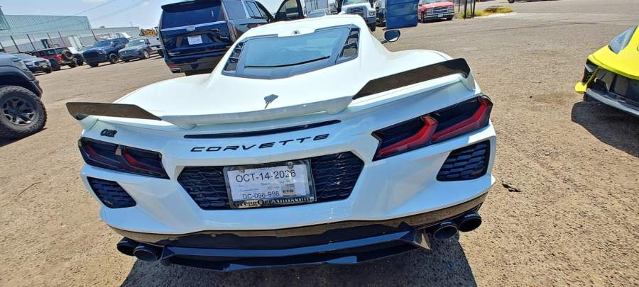 2024 Chevrolet Corvette