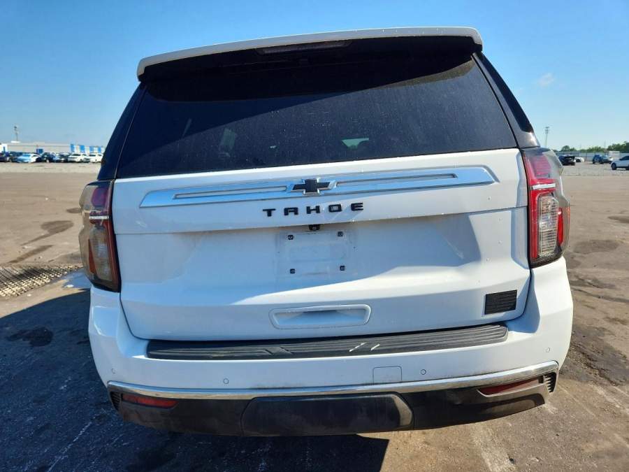 2021 Chevrolet Tahoe