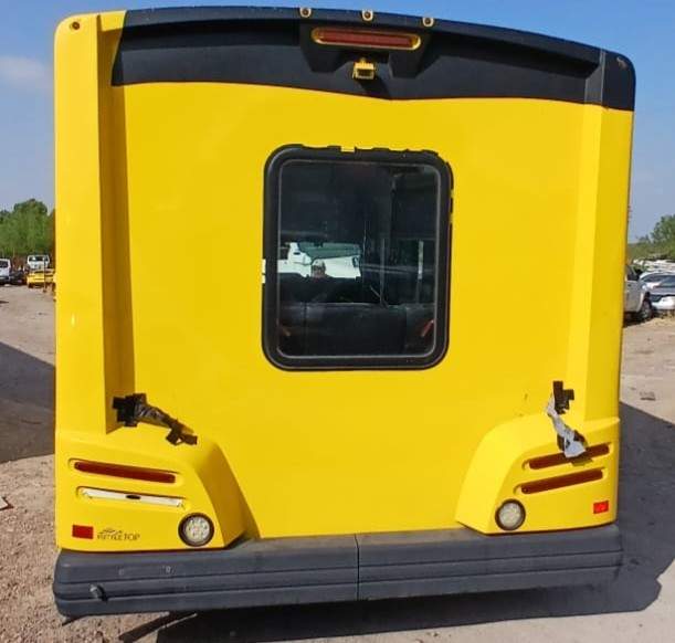 2019 Ford E-450 super duty
