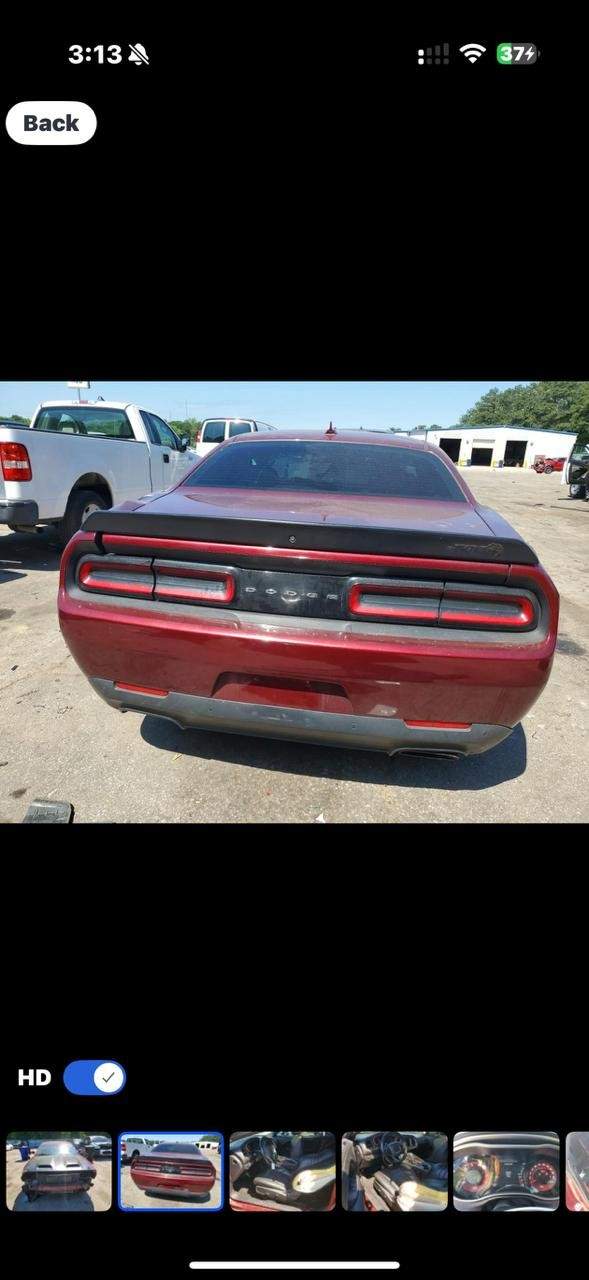 2020 Dodge Challenger