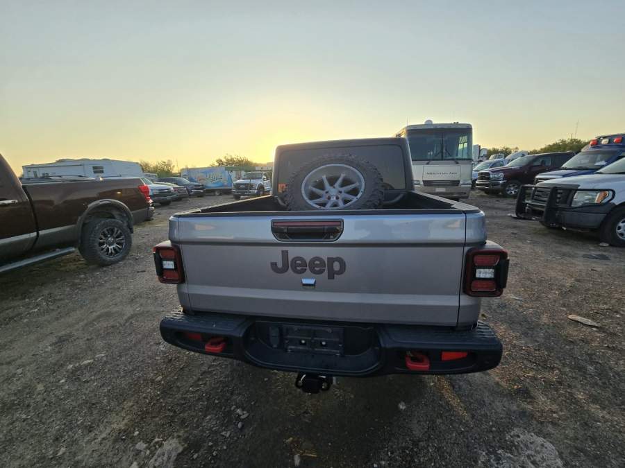 2020 Jeep Gladiator