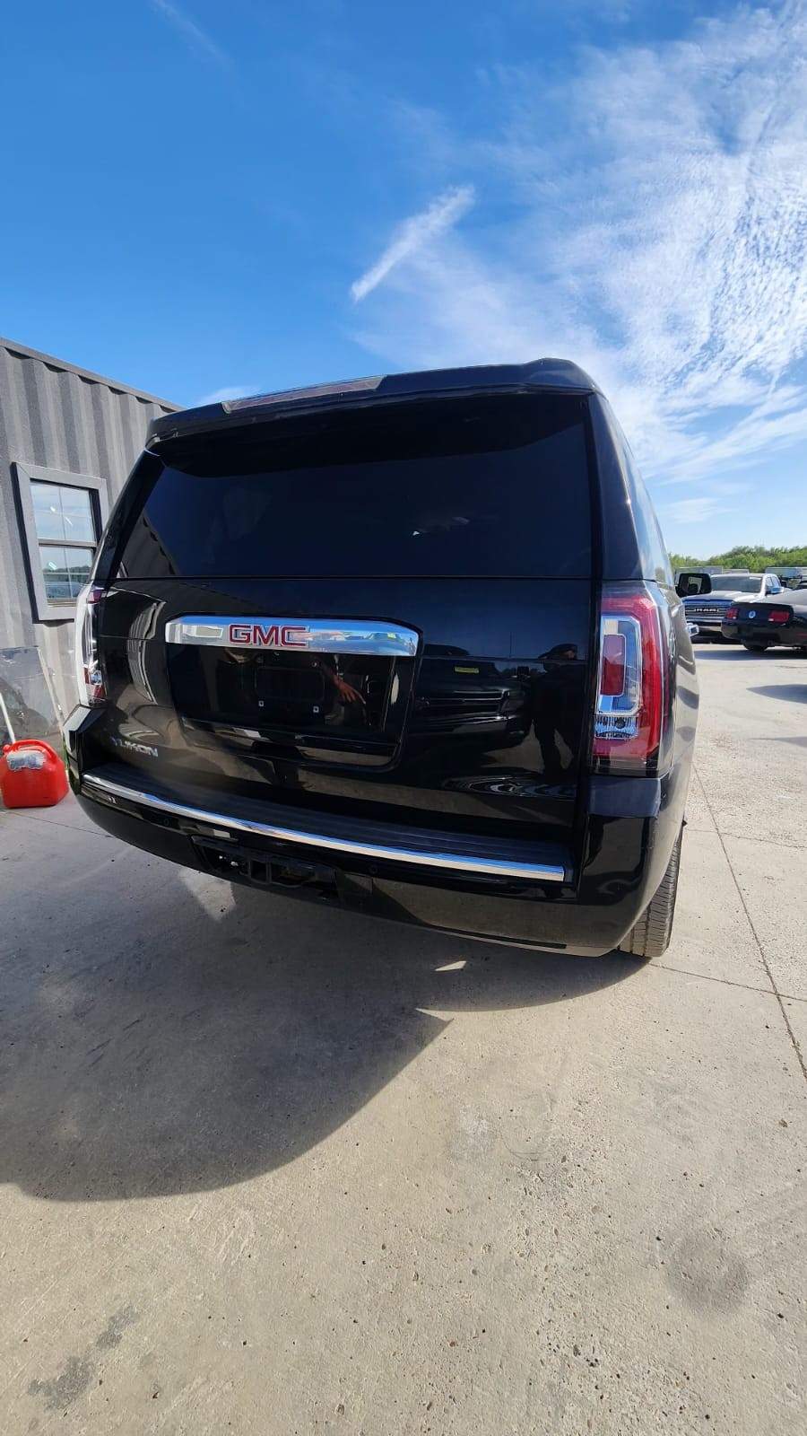2016 GMC Yukon