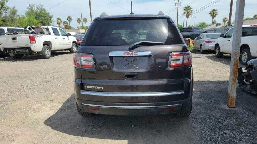 2016 GMC Acadia
