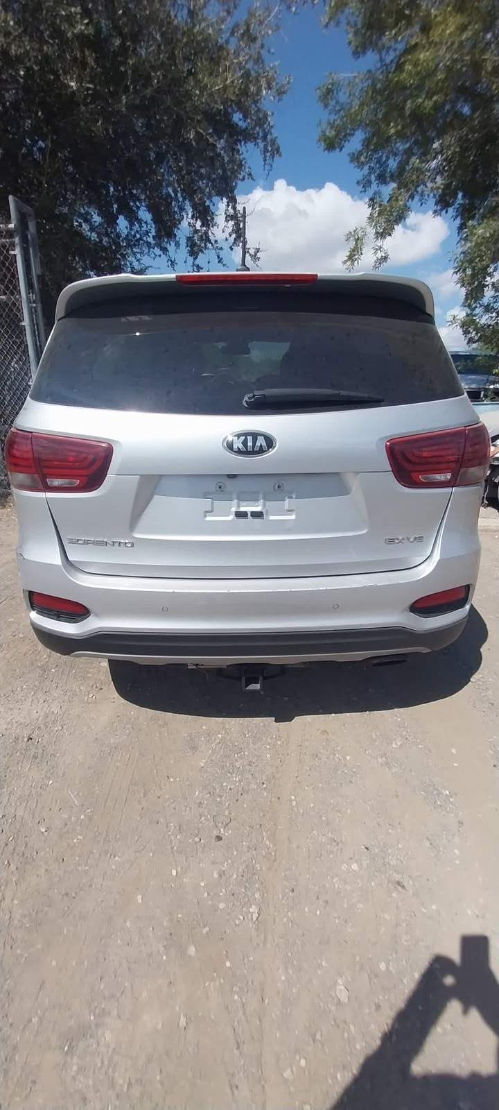 2020 Kia Sorento