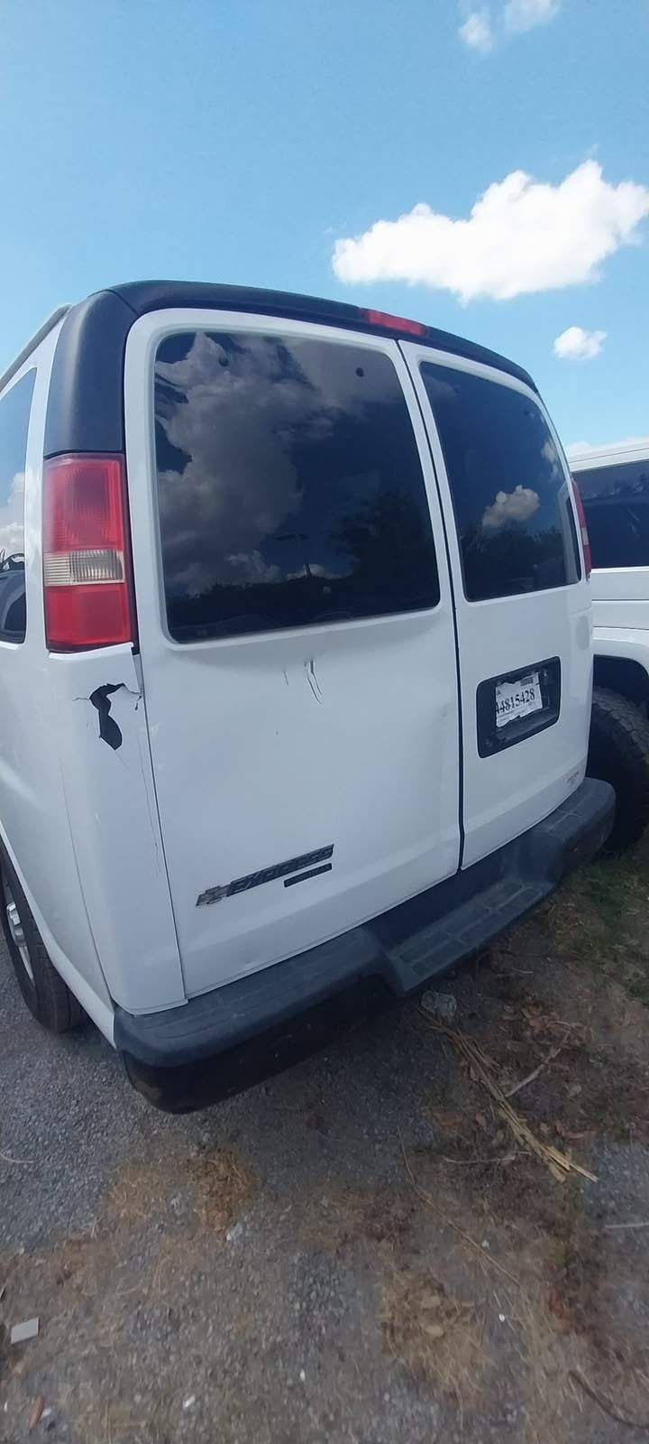 2016 Chevrolet Express 3500 LS