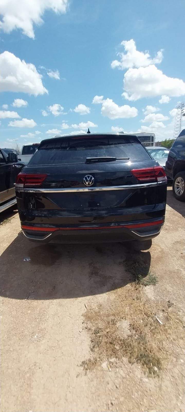 2021 Volkswagen Atlas Cross Sport