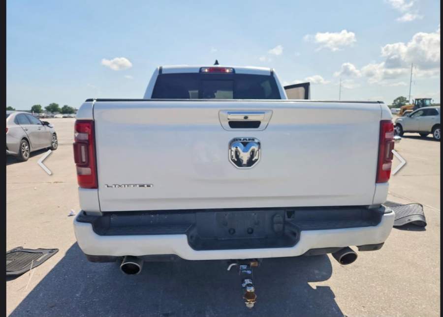 2020 RAM 1500