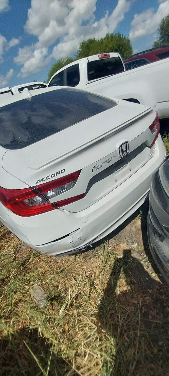 2019 Honda Accord