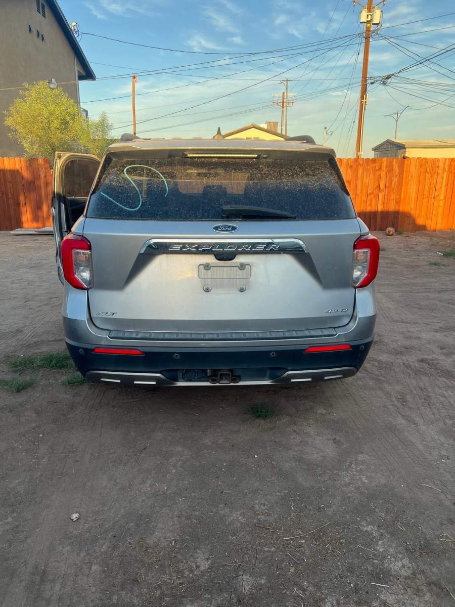 2021 Ford Explorer
