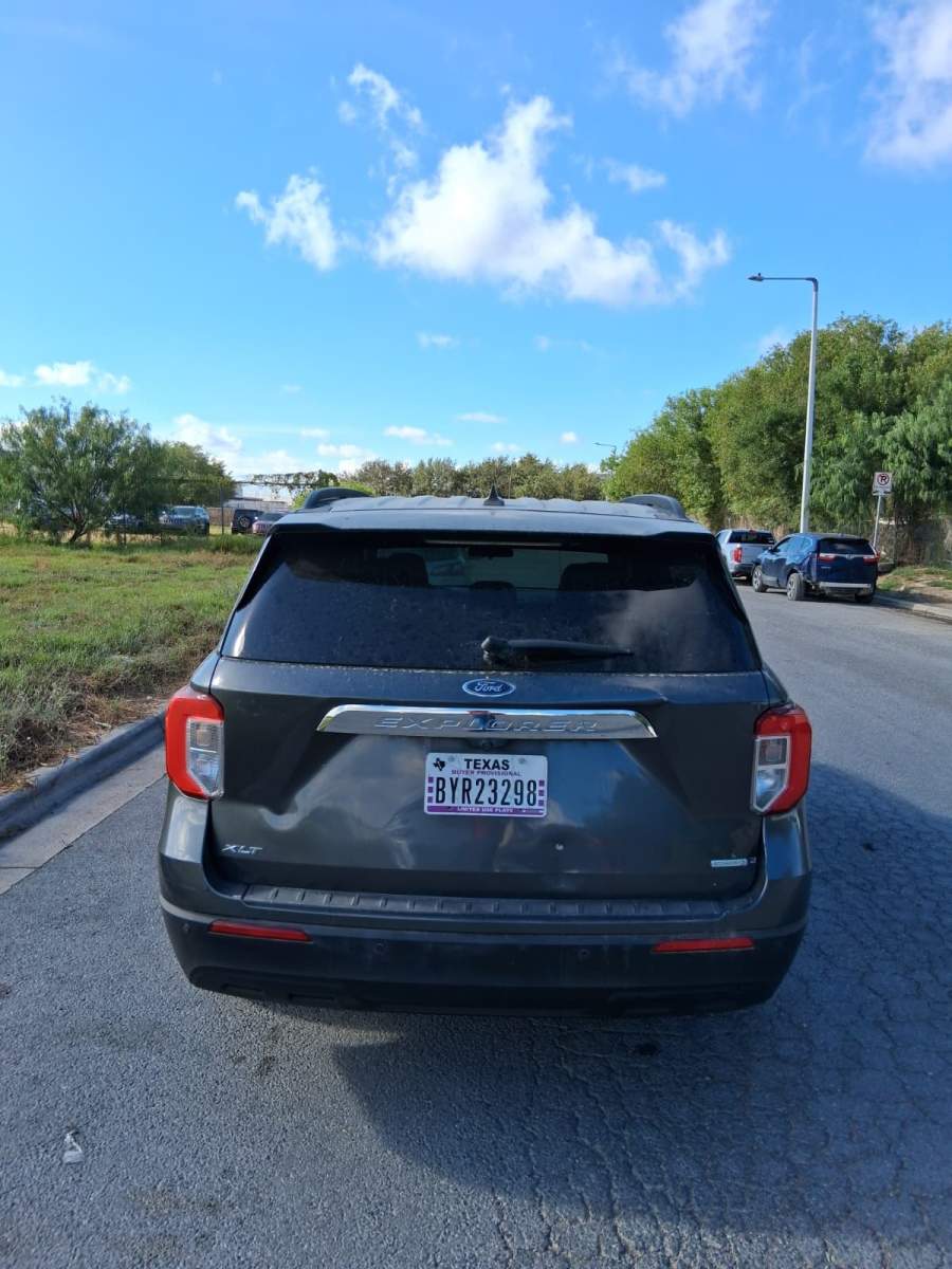 2020 Ford Explorer  XLT